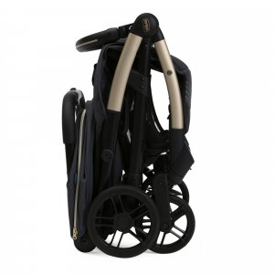 Poussette duo goody xplus - dark shadow + siège auto kory i-size essential Chicco