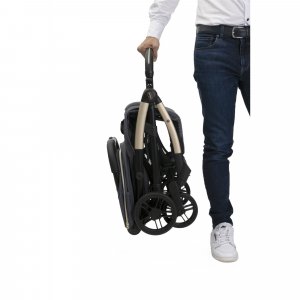 Poussette duo goody xplus - dark shadow + siège auto kory i-size essential Chicco