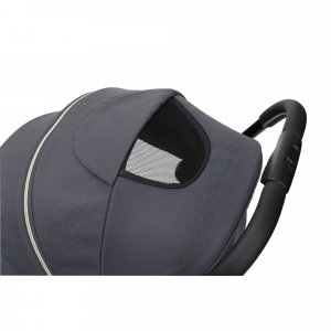 Poussette duo goody xplus - dark shadow + siège auto kory i-size essential Chicco