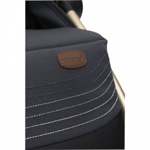 Poussette duo goody xplus - dark shadow + siège auto kory i-size essential Chicco