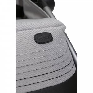 Poussette duo goody xplus - pearl grey + siège auto kory i-size essential Chicco