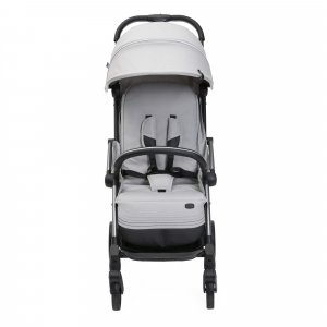 Poussette duo goody xplus - pearl grey + siège auto kory i-size essential Chicco