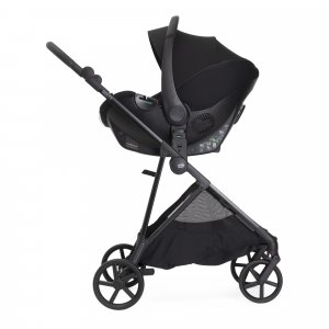 Poussette seety² ebony Chicco