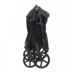 Poussette seety² ebony Chicco