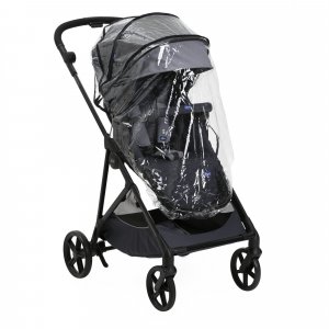 Poussette duo seety + siège auto kory i-size boston grey Chicco