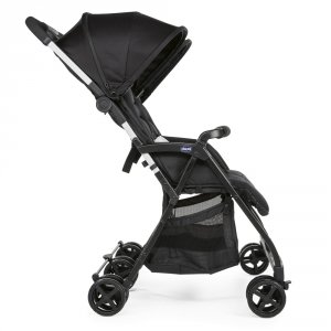 Poussette double ohlala' twin black night Chicco