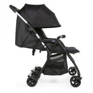 Poussette double ohlala' twin black night Chicco