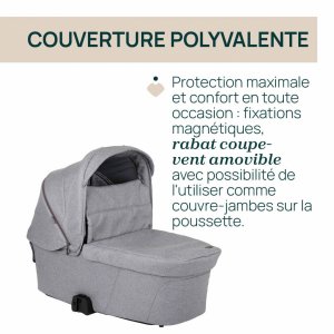 Nacelle flexi lunar rock Chicco