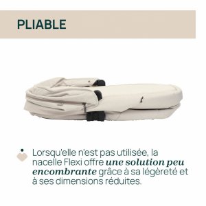 Nacelle flexi amber glow Chicco