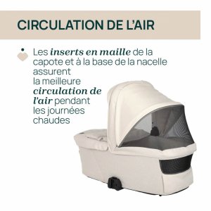 Nacelle flexi amber glow Chicco