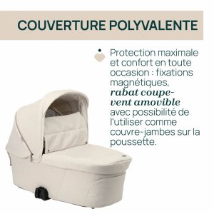 Nacelle flexi amber glow Chicco