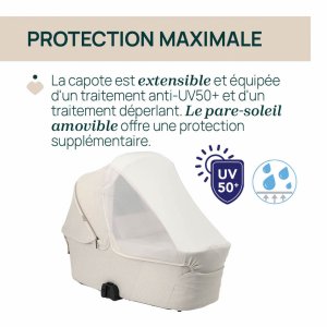 Nacelle flexi amber glow Chicco