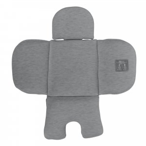 Poussette duo seety + siège auto first seat recline boston grey Chicco