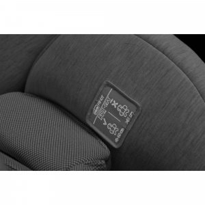 Poussette duo seety + siège auto first seat recline boston grey Chicco