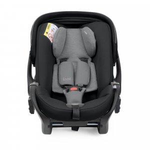 Poussette duo seety + siège auto first seat recline seety black Chicco