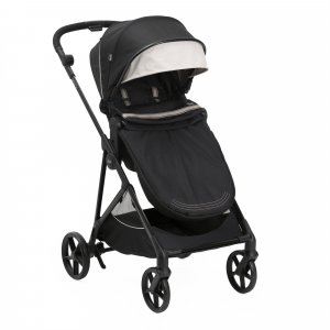 Poussette duo seety + siège auto first seat recline seety black Chicco