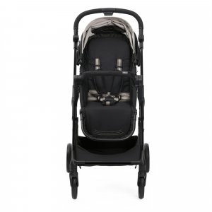 Poussette duo seety + siège auto first seat recline seety black Chicco