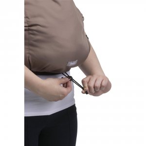 Porte bébé skin fit warm beige Chicco