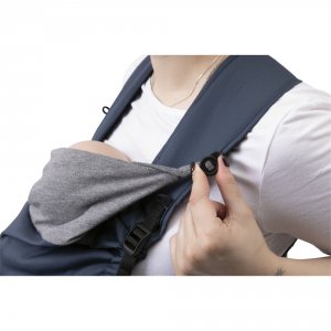 Porte bébé skin fit blue passion Chicco