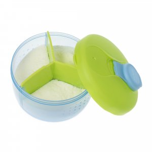 Boîte doseuse lait en poudre easy meal Chicco