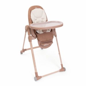 Chaise haute évolutive polly armonia terracotta Chicco