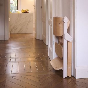 Chaise haute meraviglia ebony Chicco