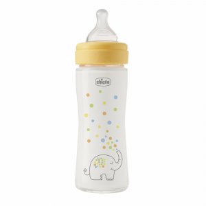 Biberon perfect easy anti colique 0+ Chicco