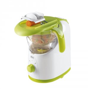 Robot cuiseur vapeur mixeur easy meal Chicco