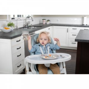 Couverts gris Chicco