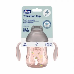 Tasse transition bec souple Chicco