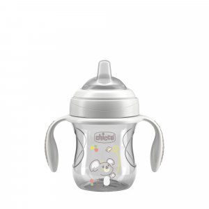 Tasse transition bec souple Chicco