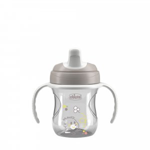 Tasse d'apprentissage gris Chicco