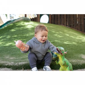 Tasse avancée rose Chicco