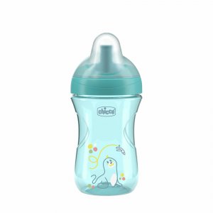 Tasse avancée bleu Chicco