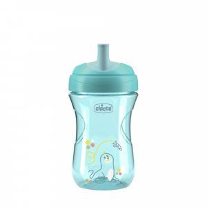Tasse avancée bleu Chicco