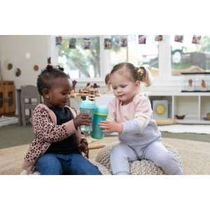 Tasse avancée bleu Chicco