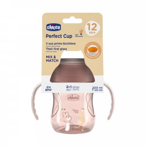Tasse perfect rose Chicco