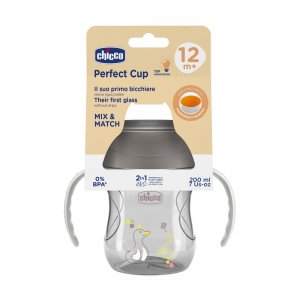Tasse perfect gris Chicco