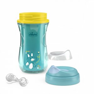 Tasse active bleu Chicco
