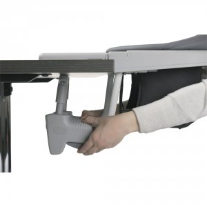 Siège de table 360° stone Chicco