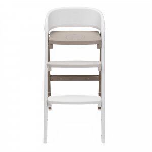 Chaise haute évolutive crescendo up pearl cooper re_lux Chicco
