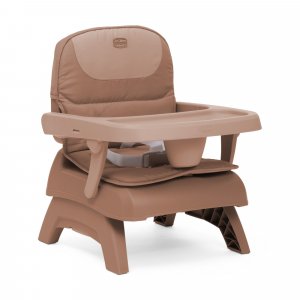 Réhausseur bento terracotta Chicco