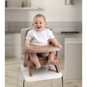 Réhausseur bento terracotta Chicco