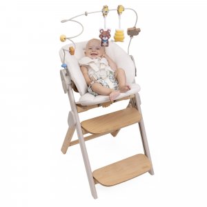 Barre de jeu bébé pour chaise haute meraviglia Chicco