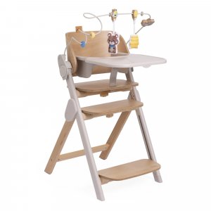 Barre de jeu bébé pour chaise haute meraviglia Chicco
