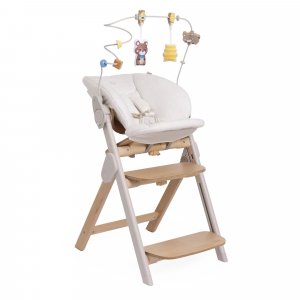 Barre de jeu bébé pour chaise haute meraviglia Chicco
