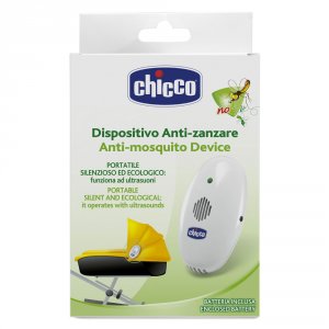 Appareil anti-moustiques portable à ultrason Chicco