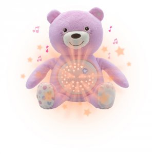 Veilleuse ourson first dream Chicco