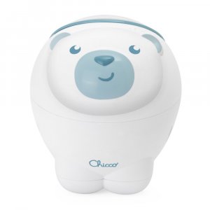 Projecteur ourson polaire bleu Chicco