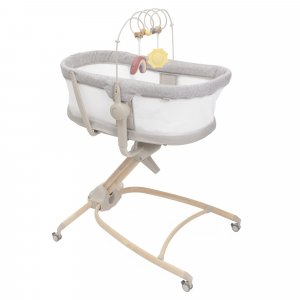 Transat baby hug 4 en 1 armonia scandinavian Chicco